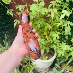 Gemstone Sex Toy