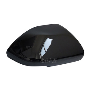 Ford Explorer 20-24 Rearview Mirror Cover <b>Plastic</b> Spherical Mirror Full Set - Product Image 1