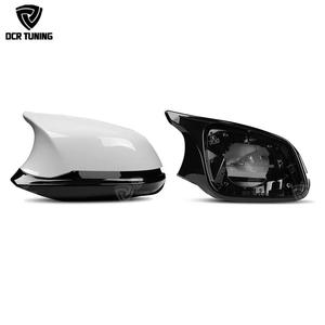 Cubierta de <span class=keywords><strong>espejo</strong></span> retrovisor para coche, Material ABS, para BMW 1 2 3 4 X Ser F20 F21 F22 F23 F30 F31 F32 F33 F36 Old X1 F87 <span class=keywords><strong>M2</strong></span> - Product Image 6