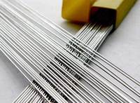 Fil de soudage en acier inoxydable à âme de flux solide ER2209/308/309/316L pour procédé de soudage MIG, diamètre 0,8-5,0 mm, pour navires/chaudières