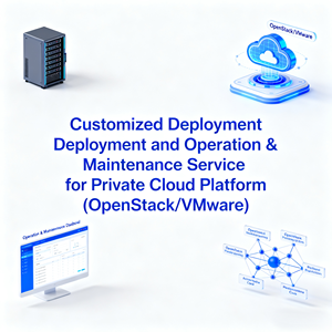 Dịch vụ triển khai và vận hành và bảo trì tùy chỉnh cho nền tảng đám mây riêng (openstack/Vmware) - Product Image 5