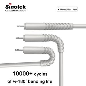 כבל <span class=keywords><strong>mfi</strong></span> מוסמך c89 כבל 2.4a טעינה מהירה עבור <span class=keywords><strong>iphone</strong></span> כבל <span class=keywords><strong>mfi</strong></span> - Product Image 4