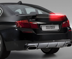 Thiết kế 2 đường nét cho ô tô với đèn <span class=keywords><strong>LED</strong></span> acrylic tích hợp bộ sạc ô tô, đèn viền nội thất xe hơi - Product Image 5