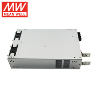 Alimentation à découpage haute performance MEAN WELL RSP-3000-24 3000W 24V avec PFC actif pour murs vidéo LED