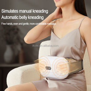 <span class=keywords><strong>Ceinture</strong></span> de massage de taille moxibustion chauffante entièrement automatique masseur électrique <span class=keywords><strong>anti</strong></span>-cellulite abdomen - Product Image 5