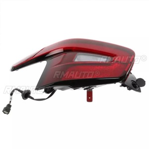 Left Right Rear <b>LED</b> Taillamp Tail <b>Lights</b> Assembly Wide <b>Light</b> <b>Corner</b> Lamp For Chevrolet Trax 2024-2025 42865504 42865505 - Product Image 3