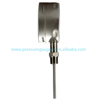 Termometer Bimetal untuk instrumen suhu memasak & Industri