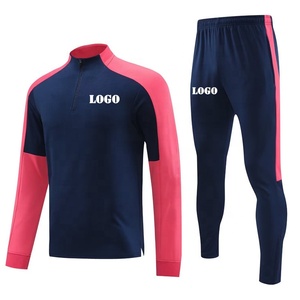 <span class=keywords><strong>Tuta</strong></span> da <span class=keywords><strong>Calcio</strong></span> Personalizzata con LOGO, Ultima Collezione, Giacca e Pantaloni da Uomo, Nero e Giallo, <span class=keywords><strong>Tuta</strong></span> da Allenamento Economica JM - Product Image 2