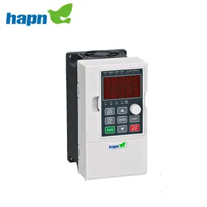 Hpvfm बढ़ाया सार्वभौमिक आवृत्ति इन्वर्टर एकल चरण 220v