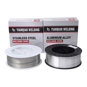 Alambre Sólido <span class=keywords><strong>MIG</strong></span> de Acero Inoxidable ER309L ER309 - AWS A5.9 1.2mm para Soldadura de Acero Desigual y Recubrimiento, Electrodo de Solda - Product Image 3
