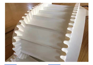 Correa de Transmisión Plana de PVC para Frutas, Precio de Fábrica Uni Belting, 3000mm X 2.0mm, 1 Año de Garantía - Product Image 2