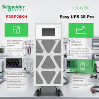 100% Asli dan Baru Merek Original Easy 3S Pro UPS E3SP20KH  20 KVA 20KW 400 V 3:3 UPS untuk Baterai Eksternal