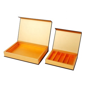 Tùy Chỉnh Quà Tặng Cao Cấp Truffle Sô Cô La Bonbon Bao Bì Hộp Ngày Kẹo Bao Bì Baklava Bánh Kẹo Hộp Sô Cô La Hộp - Product Image 3