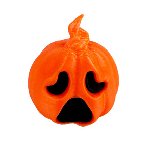 1pc 3D stampato ornamenti di zucca, oggetti di scena horror di Halloween, ornamenti da scrivania, feste artigianali - Product Image 5