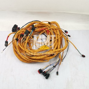 Arnés de Cableado del Chasis 377-8098 3778098 para Excavadora 324E 329E - Product Image 2