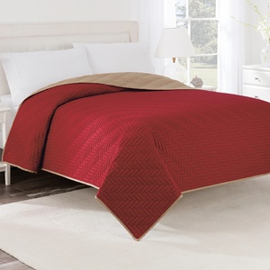 Juego de ropa de cama de estilo nórdico, colcha de microfibra para verano - Product Image 1