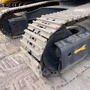 Heavy used Komatsu Excavator PC400-7, used crawler excavator, original Japanese second-hand for sale - Product Image 5