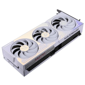 Coloré IGame GeForce <span class=keywords><strong>RTX</strong></span> <span class=keywords><strong>4070</strong></span> <span class=keywords><strong>Ti</strong></span> Ultra W OC - Product Image 3