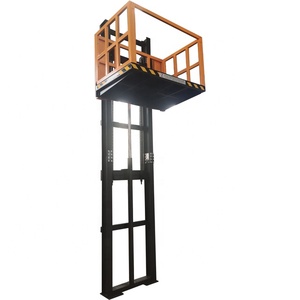 Elevador Hidráulico Portátil de 5-10m, Plataforma Elevadora Aérea, Nuevo, para Construcción, Mantenimiento y Restaurantes - Product Image 4