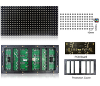 Module d'affichage LED extérieur P5-8s de qualité supérieure, fabriqué par des producteurs de modules d'affichage LED de premier plan