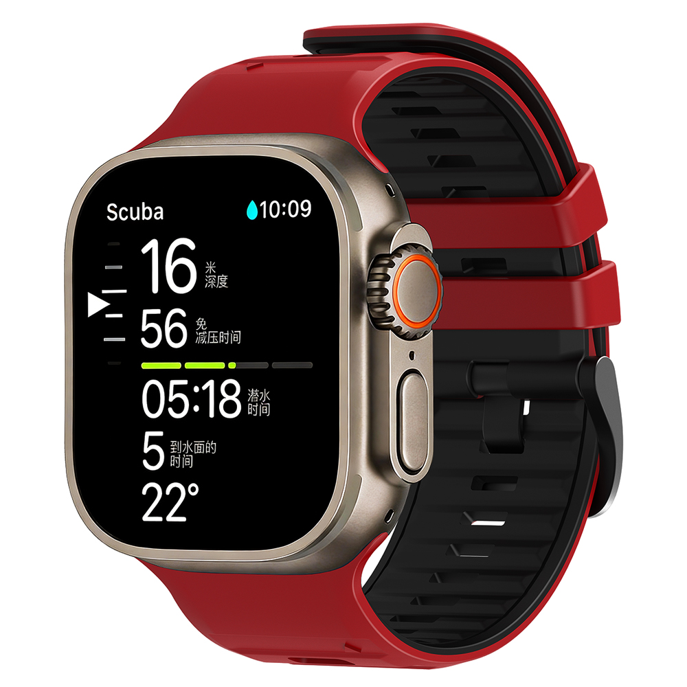 Red Black