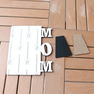Échantillon <span class=keywords><strong>Gratuit</strong></span> – Cadre Photo Commémoratif Personnalisé en MDF pour Sublimation DIY, pour Maman, Décoration Intérieure, Bois Imprimable Écologique - Product Image 4