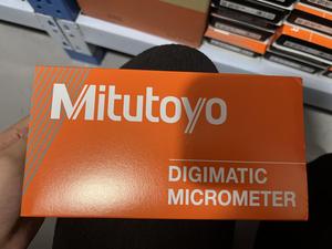 Micrometro IP65 293-340 con Range 0-300mm, Livello 0 - Product Image 4