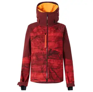 New Cheap Custom black men softshell jacket / 100% polyamide Ski Hiking Soft Shell Jacket Coats