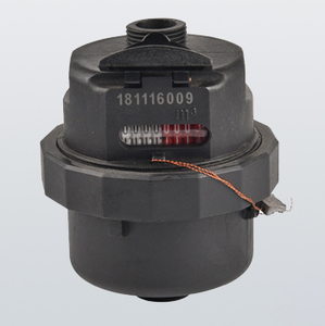 Compteur d'eau froide volumétrique multi-jets en nylon durable ZHONGYI DN15, connexion filetée IP65, 2,5-3,125 M/h pour commandes en gros B2B - Product Image 1