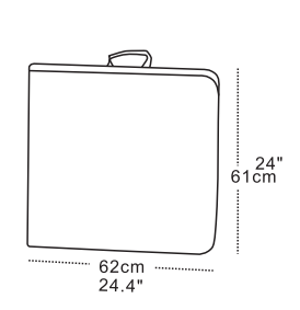 Mesas Plegables 18 China Training Study Picnic Coffee Plastic <strong>Foldable</strong> Outdoor Mesa Plegable Dinning Collapsible <strong>Table</strong> <strong>Chair</strong> - Product Image 6