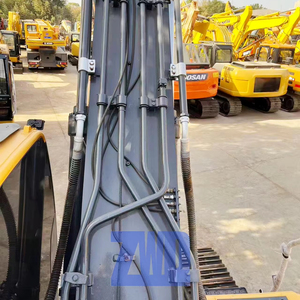 Originele <span class=keywords><strong>Hyundai</strong></span> 300lc-9S graafmachine, 30-tons klasse, mijnbouwversie, hoogwaardige bouwmachines - Product Image 5