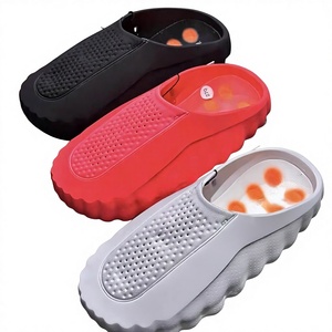 Mind001 High Quality Men's EVA <b>Slippers</b> Outdoor Quick-Drying Lightweight Non-Slip <b>Big</b> Size Comfortable Pure Color Design Summer - Product Image 1