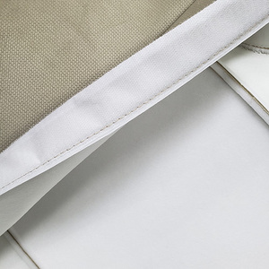 Coprisedili in tessuto di colore beige set completo all'ingrosso della fabbrica per <span class=keywords><strong>mazda6</strong></span> 2014 - Product Image 5