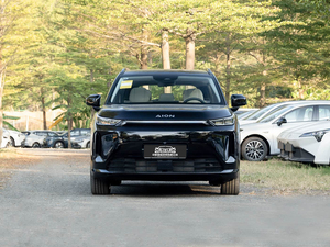 AION i60 2026 de Alto Rendimiento con 210 km de Autonomía Eléctrica Pura, SUV con Extensor de Rango, Uso Familiar, 5 Puertas, 5 Plazas, Auto Compacto - Product Image 2
