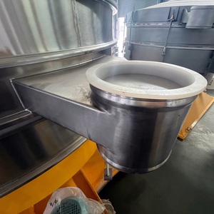 Tamis vibrant Tumbler à haute efficacité de grande capacité pour poudre - Product Image 5