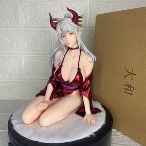 Figurine de 21cm YAMATO pour filles japonaises Actio Aime Pvc Figure Anime Doll for Collectibles Birthday Gift - Product Image 6