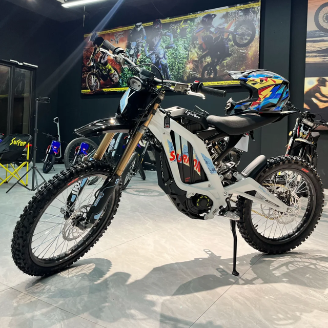 surron Light Bee X Parts Sport Mode 10kW 72v35ah Off-road E-Motorcycle Dirt Bike Electric surron