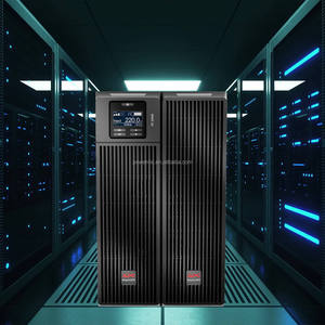 기존 APC 슈나이더스 전기 UPS 스마트 UPS RT 6U 20KVA 20KW 온라인 UPS 20KA APC SURT20KUXI 3 상 RT20K 산업용 - Product Image 5