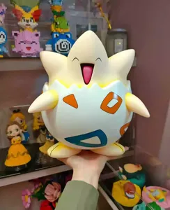 Evento Promocional Pokémon 1/1, Estatua de Resina de <span class=keywords><strong>Pikachu</strong></span>, Figura de Juguete de Anime - Product Image 6