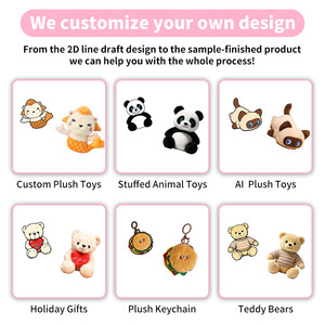 Muñeco de Peluche Súper Suave de Monstruo Emocional, Monstruo Feo y Adorable para Regulación Emocional, Juguete de Peluche, Muñeco de Regalo para Fiestas - Product Image 3