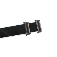 Fpc Ffc Soft-Bandkabel Lvds4k Hochauflösendes LCD-TV-Bildschirmkabel 41p51p einseitig geschirmt, störungsfrei