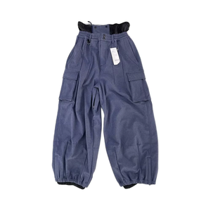 ملابس مخصصة للتزلج والتزلج على الجليد من ألبين برو للرجال والنساء بنمط فضفاض على الجليد بنطال كارجو مقاوم للرياح بنطال ثلج للتزلج من OEM - Product Image 1