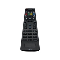 Nuevo Control Remoto de Repuesto 02F9 Compatible con el Decodificador IPTV Z10 SE de Alta Calidad