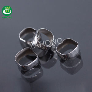 วงกรามที่มีวงแหวนธรรมดาแบบไม่เปลี่ยนรูป Roth Buccal - Product Image 4