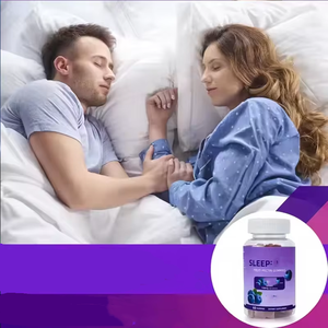 OEM Formula del sonno 60 Gummies tutti gli ingredienti naturali il tuo sonno in naturale per uomini e donne - Product Image 4