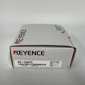 โมดูลอินพุต PLC ของ KEYENCE รุ่น KV-C64TC - Product Image 1