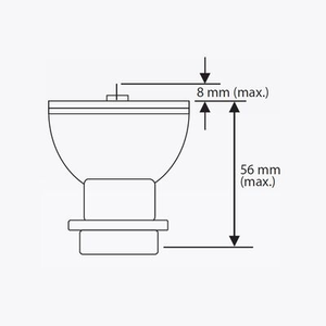 Lampe de scène YO-DN originale MSD 280W R10/lampe Sharpy 10R faisceau lumineux dans l'emballage d'origine nouveau Stock - Product Image 3