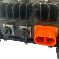 Chargeur embarqué EV haute tension AC/DC 48V 80V 144V 400V 540V 720V pour conversion EV