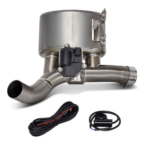 Tube d'échappement F900GS pour BMW F750 F800 F850 F900 F750GS <span class=keywords><strong>F800GS</strong></span> F850GS F850ADV F900ADV 2018-2026 avec valve électronique - Product Image 2
