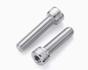 Ventas directas de fábrica de 304/316 pernos hexagonales, tornillo de cabeza hexagonal con cabeza cilíndrica, precios con <span class=keywords><strong>descuento</strong></span> - Product Image 1